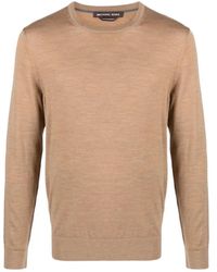 Michael Kors - Round-Neck Knitwear - Lyst