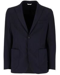Cruna - Jassen ,Blauw ,Stijlvolle Jassen En Vesten Collectie - Lyst