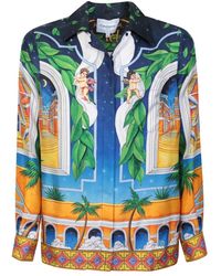 Casablancabrand - Blouses & shirts > shirts - Lyst