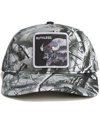 Goorin Bros - Ruthless Camo 5 Panels Cap - Lyst