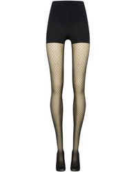 Wolford - Control Dots Tights - Lyst