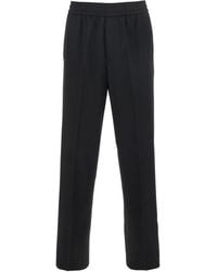 Golden Goose - Lennon' Pants With Elastic Waist - Lyst