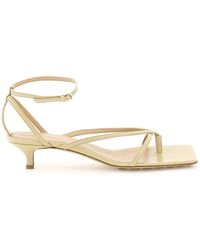 Bottega Veneta - Shoes > sandals > high heel sandals - Lyst