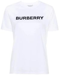 Burberry - T-Shirts - Lyst