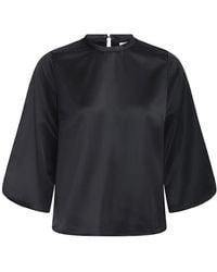 Ichi - Blouses - Lyst