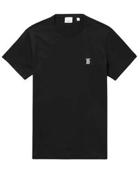 Burberry - T-Shirts - Lyst
