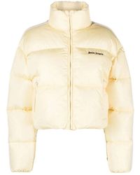 Palm Angels - Doudoune plumes ou synthétique - Lyst