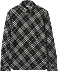 Burberry - Casual Shirts - Lyst