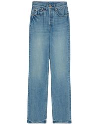 Jacquemus - Straight Fit Jeans - Lyst