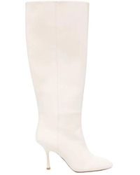 Stuart Weitzman - Heeled Boots - Lyst