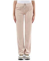 Juicy Couture - Trousers > sweatpants - Lyst