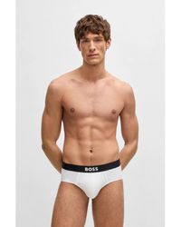 BOSS - Bottoms - Lyst