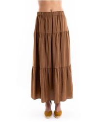 Marella - Maxi Skirts - Lyst