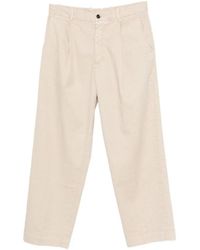 Nine:inthe:morning - Straight Trousers - Lyst