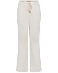 GUSTAV - Wide Trousers - Lyst