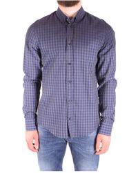 Dondup - Casual Shirts - Lyst