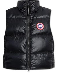 Canada Goose - Vests - Lyst