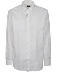 Etro - Formal Shirts - Lyst