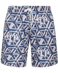 Philipp Plein - Beachwear - Lyst