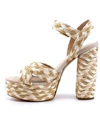 Guess - High Heel Sandals - Lyst