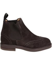 BERWICK  1707 - Chelsea Boots - Lyst