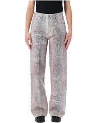 Haikure - Straight Fit Jeans - Lyst