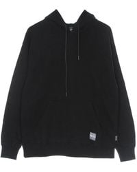 Propaganda - Zwarte Ribs Icon Mask Hoodie - Lyst