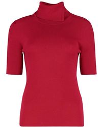 P.A.R.O.S.H. - Turtlenecks - Lyst