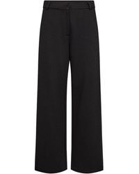 Soya Concept - Klassische Hose Mit Hoher Taille Und Weitem Schnitt - Lyst