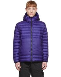 Stone Island - Winter Jackets - Lyst