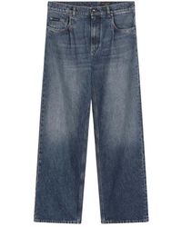 Dolce & Gabbana - Straight Fit Jeans - Lyst