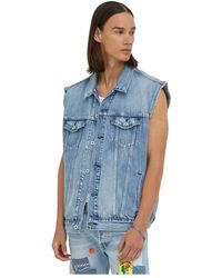 Levi's - Vests - Lyst