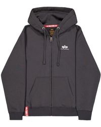 Alpha Industries - Zip-Throughs - Lyst