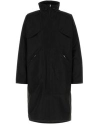 Entire studios - Rain Jackets - Lyst