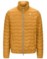 K-Way - Winter Jackets - Lyst