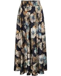 Karmamia - Maxi Skirts - Lyst