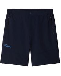 Australian - Fitness ,Blauw ,Shorts - Lyst