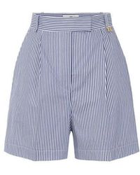 Elisabetta Franchi - Casual Shorts - Lyst