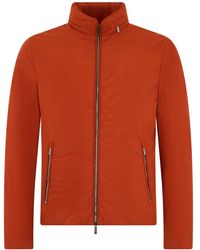Moorer - Light Jackets - Lyst