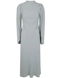 N°21 - Midi Dresses - Lyst