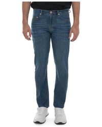 Harmont & Blaine - Slim Fit Jeans - Lyst