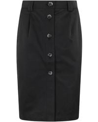 Anine Bing - Midi Skirts - Lyst