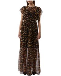 Silvian Heach - Maxi Dresses - Lyst