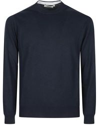 Altea - Round-Neck Strickwaren - Lyst