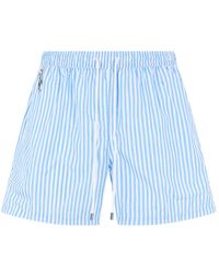 Fedeli - Beach Shorts - Lyst
