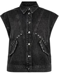 co'couture - Waistcoats - Lyst