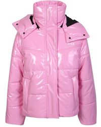 MSGM - Down Jackets - Lyst