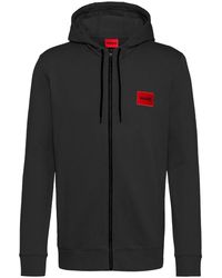 BOSS - Zip-Throughs - Lyst