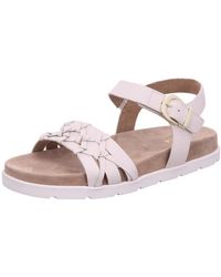 Gabor - Flat Sandal - Lyst