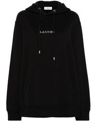 Lanvin - Hoodies - Lyst